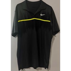 Men’s Nike Dri-Fit polo shirt